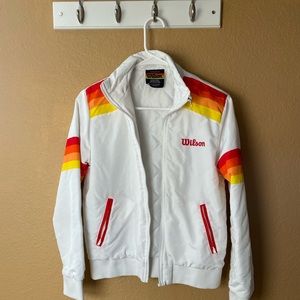 Wilson jacket from forever 21 size XS